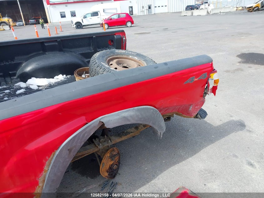 2009 Mazda B4000 Cab Plus VIN: 4F4ZR47E69PM00601 Lot: 12582158