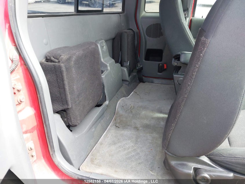 2009 Mazda B4000 Cab Plus VIN: 4F4ZR47E69PM00601 Lot: 12582158