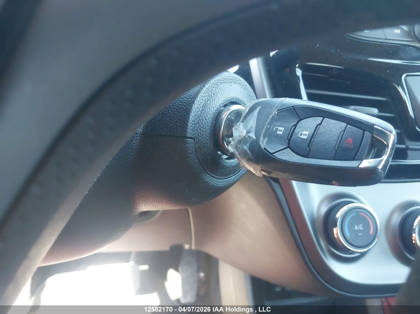 2019 Chevrolet Spark 1Lt Cvt VIN: KL8CD6SA1KC781387 Lot: 12582170