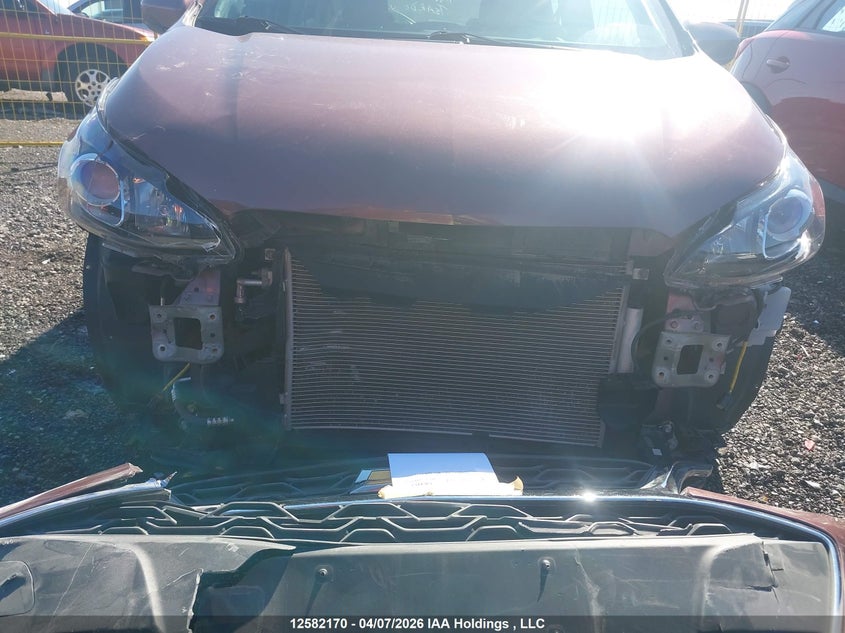 2019 Chevrolet Spark 1Lt Cvt VIN: KL8CD6SA1KC781387 Lot: 12582170