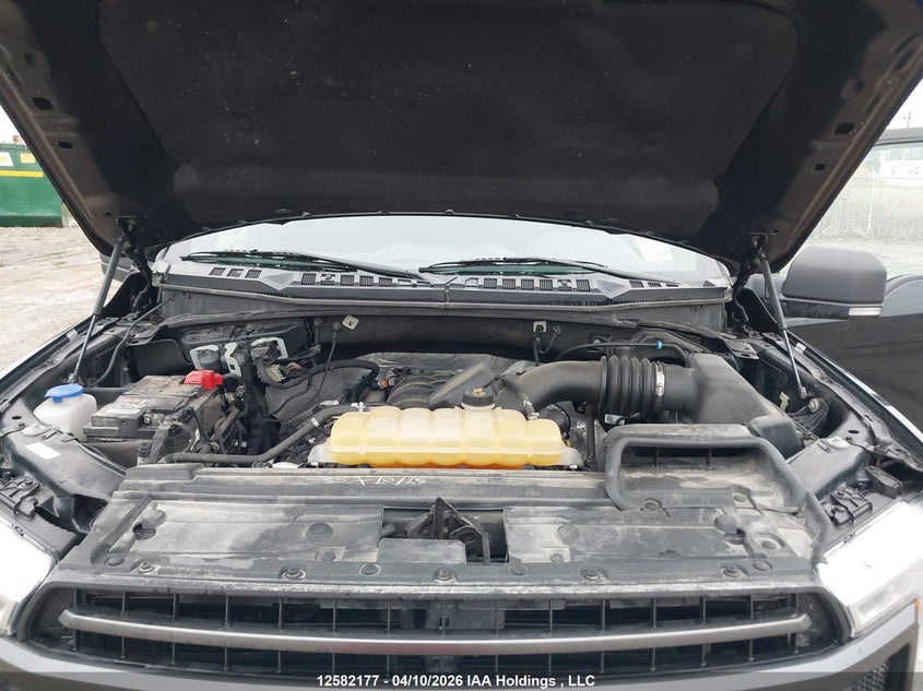 2018 Ford F150 Supercrew VIN: 1FTFW1E56JFA65839 Lot: 12582177