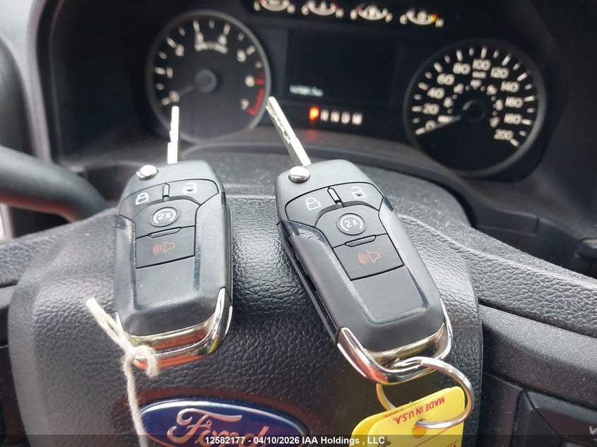 2018 Ford F150 Supercrew VIN: 1FTFW1E56JFA65839 Lot: 12582177