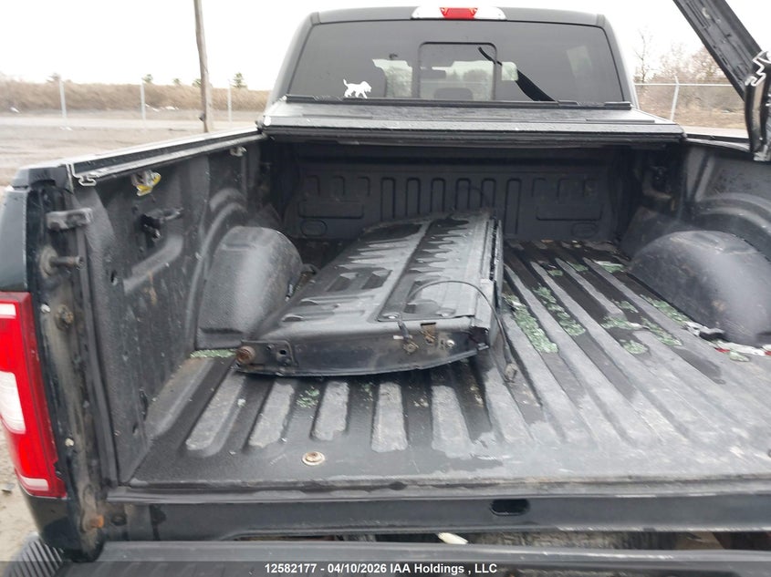 2018 Ford F150 Supercrew VIN: 1FTFW1E56JFA65839 Lot: 12582177