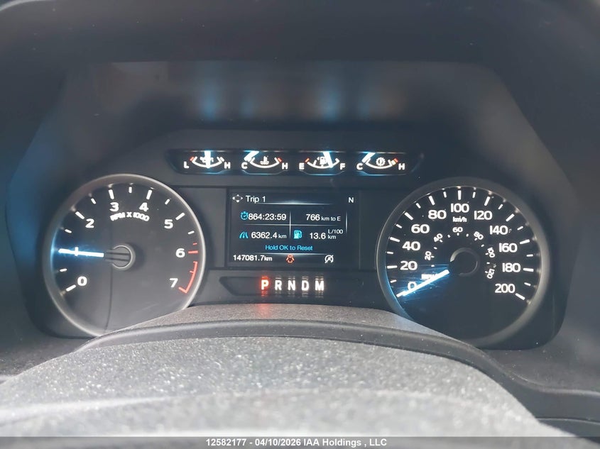 2018 Ford F150 Supercrew VIN: 1FTFW1E56JFA65839 Lot: 12582177