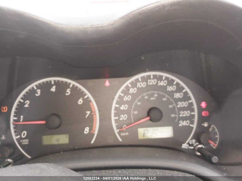 2011 Toyota Corolla Ce VIN: 2T1BU4EE3BC614445 Lot: 12582234