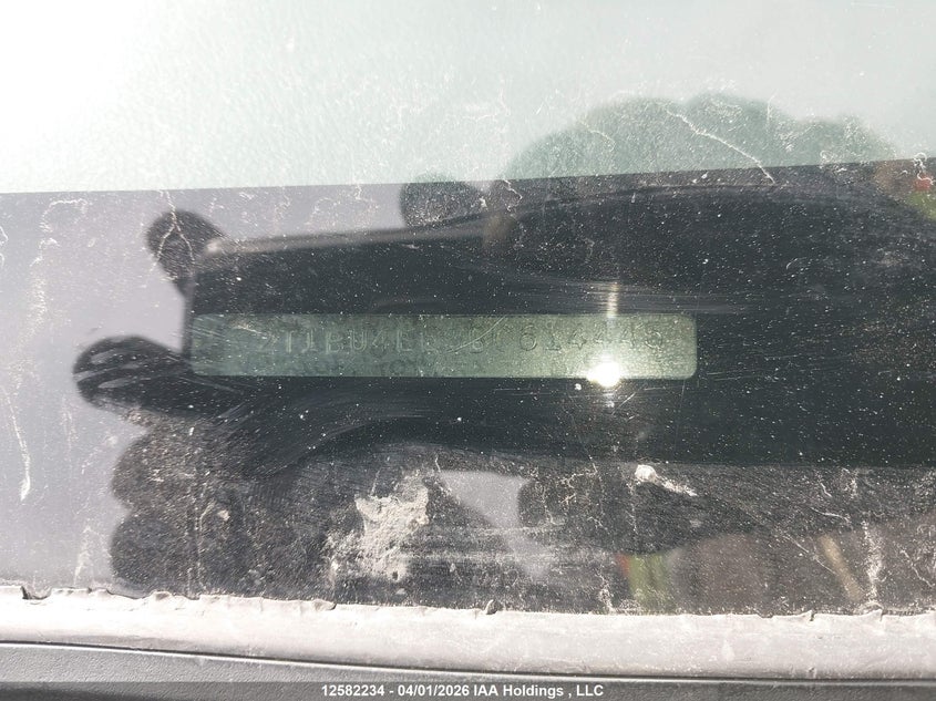 2011 Toyota Corolla Ce VIN: 2T1BU4EE3BC614445 Lot: 12582234