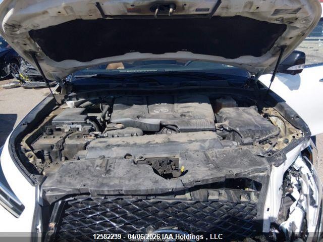 2022 Infiniti Qx80 Luxe 7 Passenger/Luxe 8 Passenger/Proactive 7 Passenger/Proactive 8 Passenger VIN: JN8AZ2AE3N9291875 Lot: 12582239
