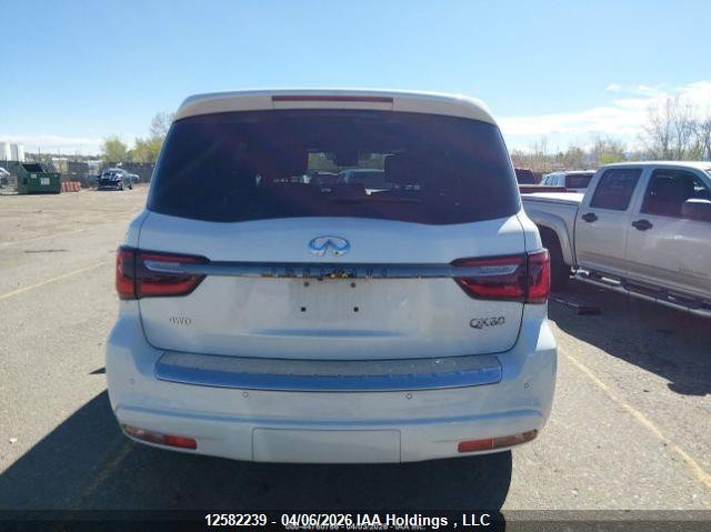 2022 Infiniti Qx80 Luxe 7 Passenger/Luxe 8 Passenger/Proactive 7 Passenger/Proactive 8 Passenger VIN: JN8AZ2AE3N9291875 Lot: 12582239