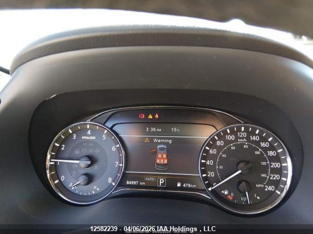 2022 Infiniti Qx80 Luxe 7 Passenger/Luxe 8 Passenger/Proactive 7 Passenger/Proactive 8 Passenger VIN: JN8AZ2AE3N9291875 Lot: 12582239