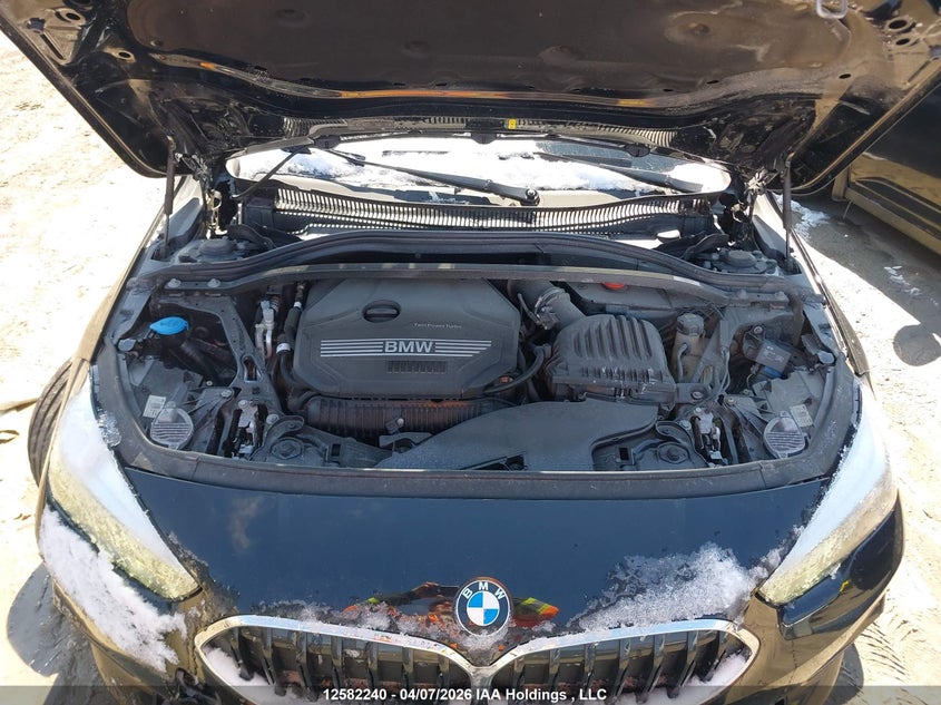 2021 BMW 228I Gran Coupe xDrive VIN: WBA73AK04M7G76750 Lot: 12582240