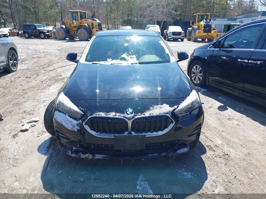 2021 BMW 228I Gran Coupe xDrive VIN: WBA73AK04M7G76750 Lot: 12582240