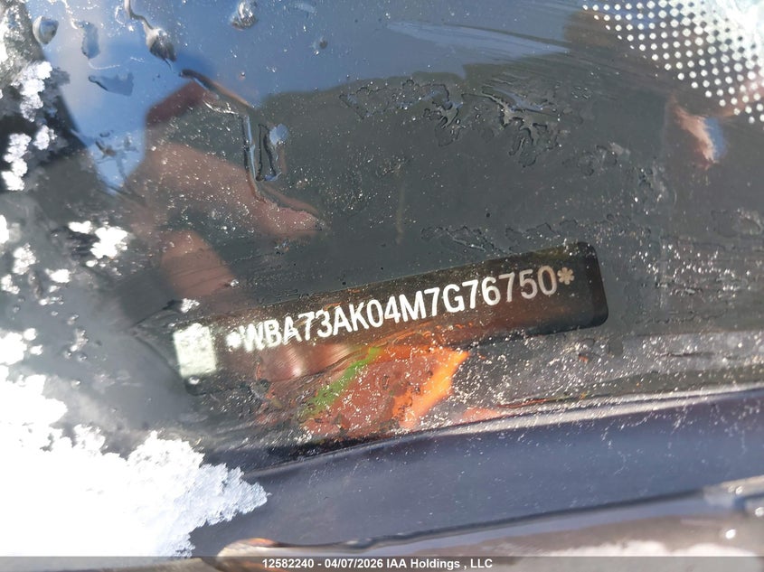 2021 BMW 228I Gran Coupe xDrive VIN: WBA73AK04M7G76750 Lot: 12582240