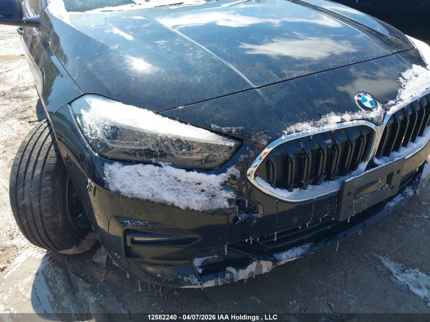 2021 BMW 228I Gran Coupe xDrive VIN: WBA73AK04M7G76750 Lot: 12582240