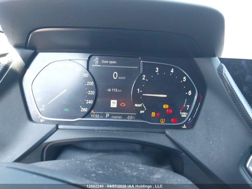 2021 BMW 228I Gran Coupe xDrive VIN: WBA73AK04M7G76750 Lot: 12582240