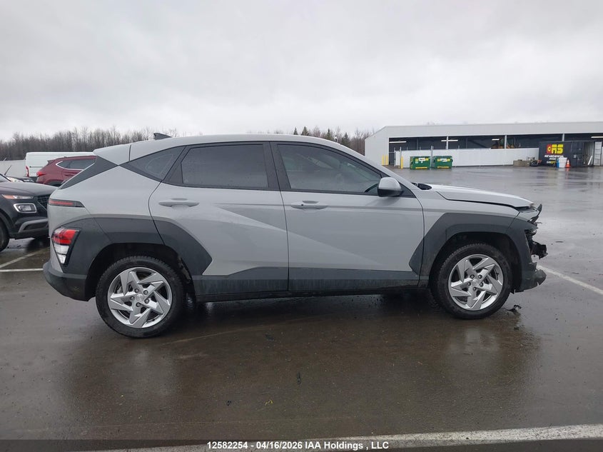 2025 Hyundai Kona Essential Fwd VIN: KM8HA3AB5SU210425 Lot: 12582254