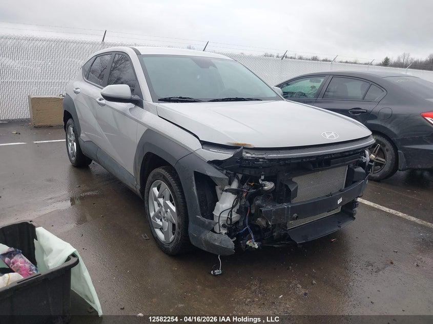 2025 HYUNDAI KONA ESSENTIAL FWD