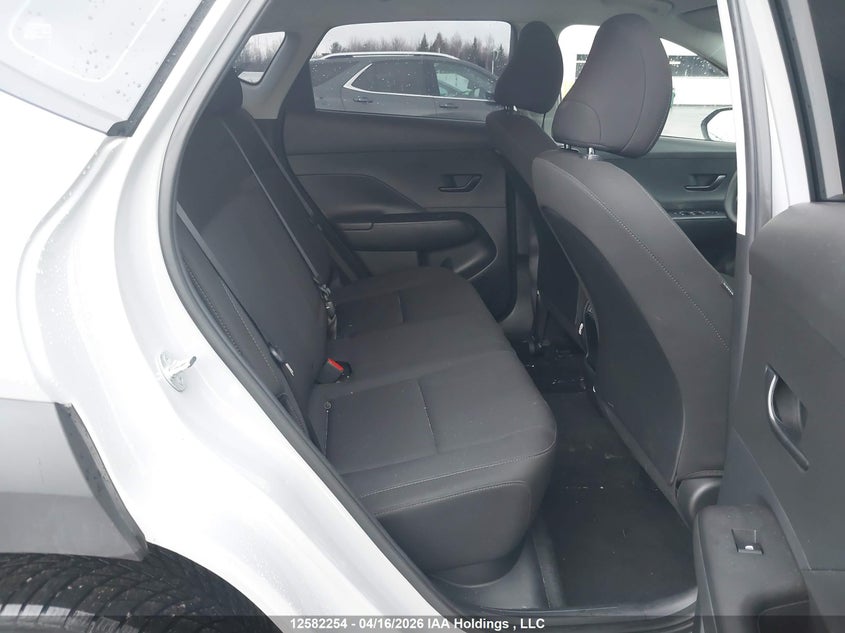 2025 Hyundai Kona Essential Fwd VIN: KM8HA3AB5SU210425 Lot: 12582254