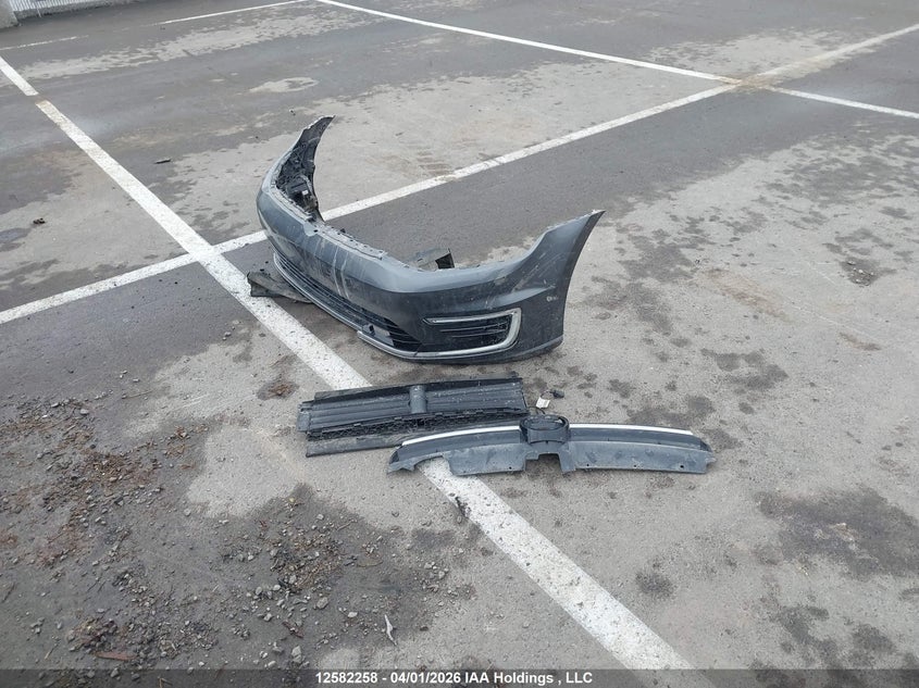 2019 Volkswagen E-Golf Sel Premium VIN: WVWPR7AU1KW917754 Lot: 12582258