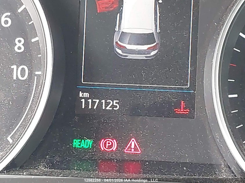 2019 Volkswagen E-Golf Sel Premium VIN: WVWPR7AU1KW917754 Lot: 12582258