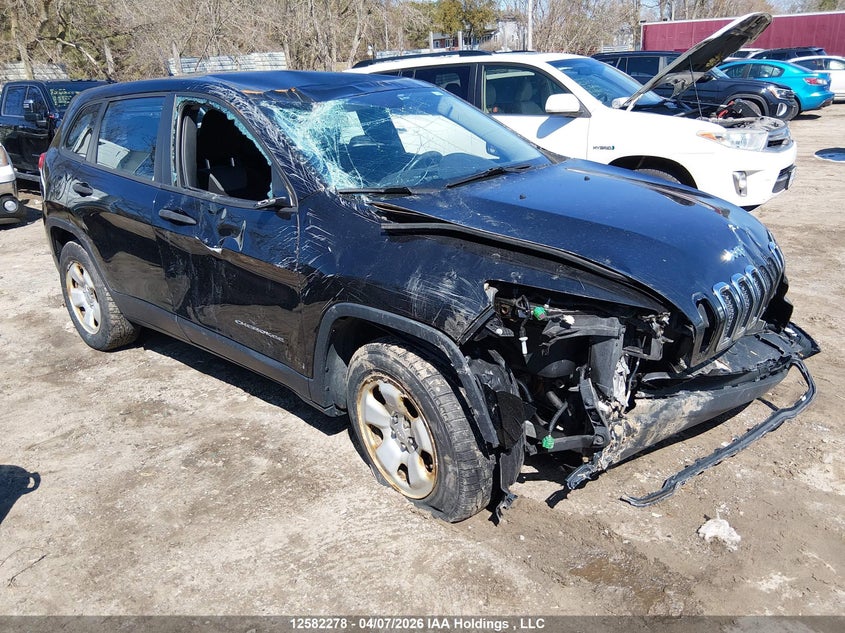 Vin: 1c4pjmabxgw115330, lot: 2977844, jeep cherokee sport 2016 img_1