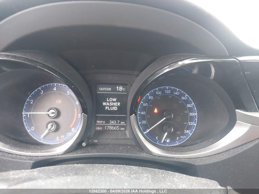 2015 Toyota Corolla VIN: 2T1BURHE6FC300108 Lot: 12582300