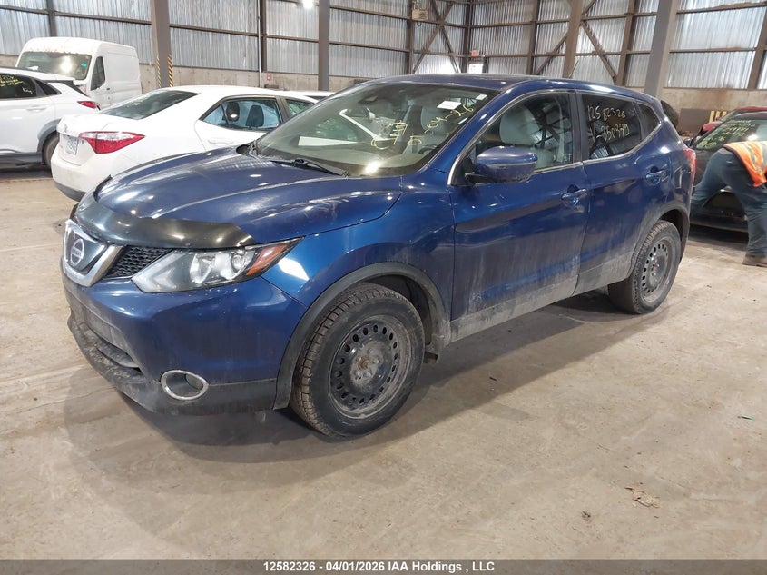 Vin: jn1bj1cr0kw350379, lot: 2977898, nissan qashqai s/sl/sv 20192