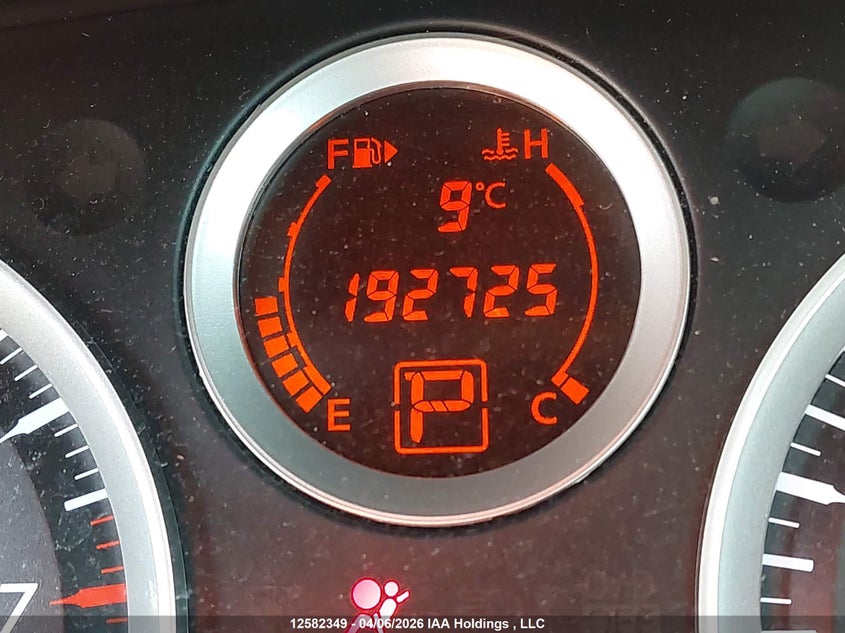 2010 Nissan Sentra 2.0S VIN: 3N1AB6AP1AL712019 Lot: 12582349