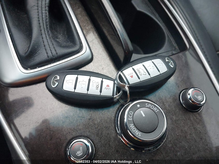 2013 Infiniti Jx35 VIN: 5N1AL0MMXDC309290 Lot: 12582353