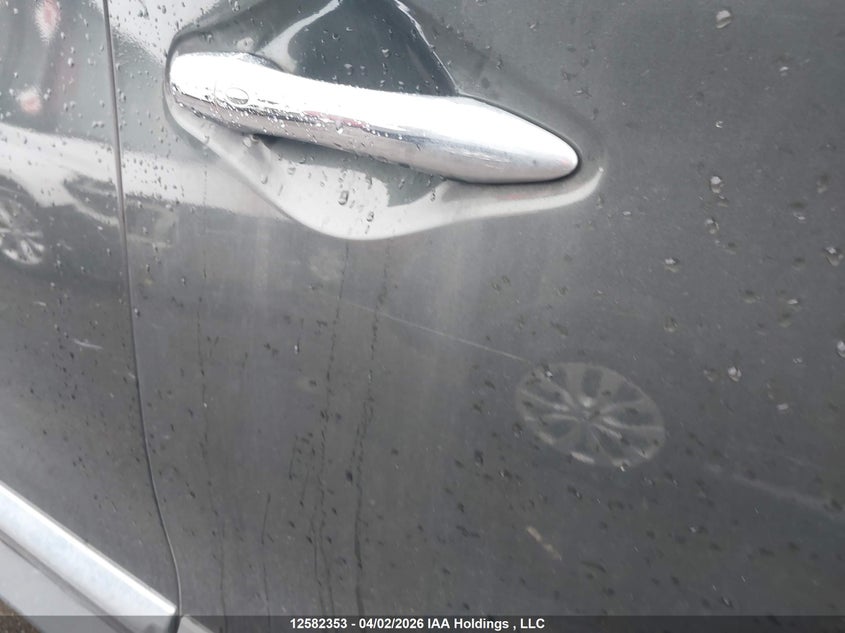 2013 Infiniti Jx35 VIN: 5N1AL0MMXDC309290 Lot: 12582353