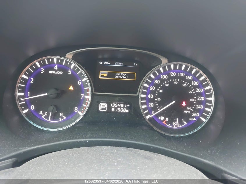 2013 Infiniti Jx35 VIN: 5N1AL0MMXDC309290 Lot: 12582353