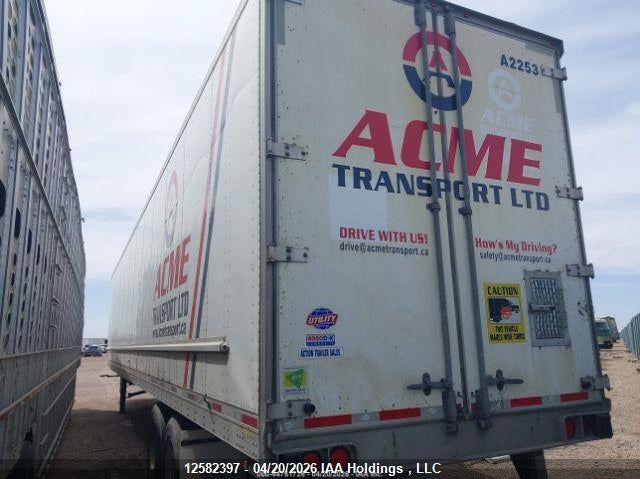 2019 OTHER UTILITY TRAILER MFG TRAILER TRAILER N/A