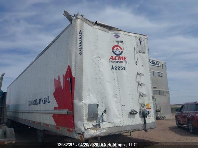 2019 OTHER UTILITY TRAILER MFG TRAILER TRAILER N/A