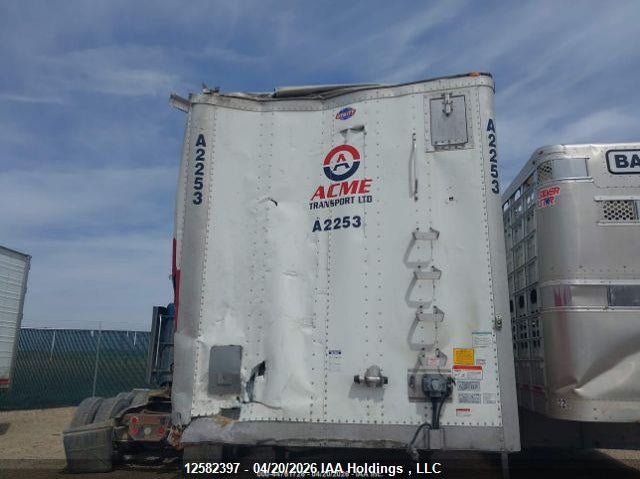 2019 OTHER UTILITY TRAILER MFG TRAILER TRAILER N/A