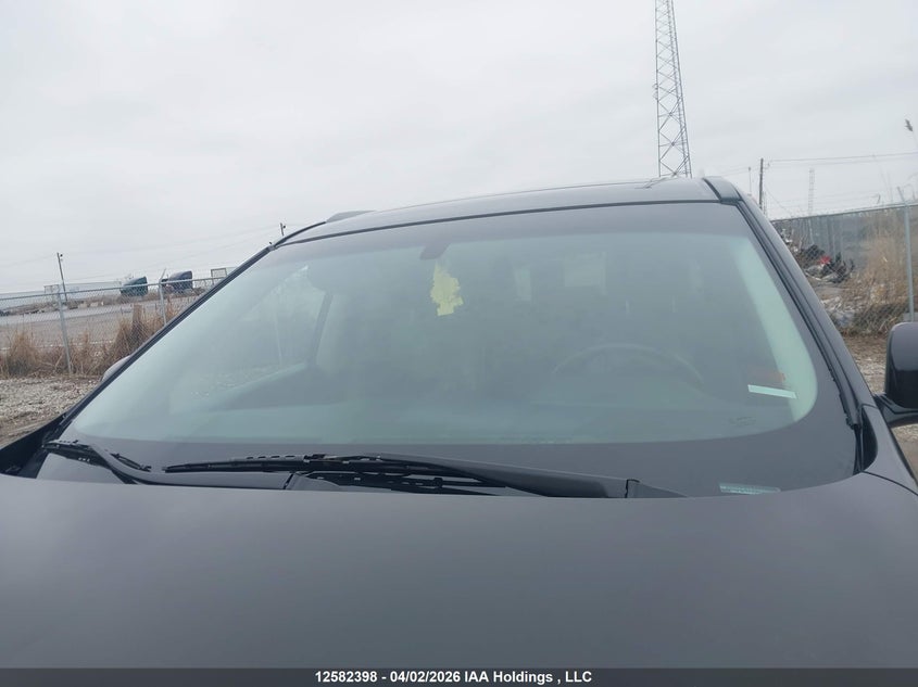 2013 Infiniti Jx35 VIN: 5N1AL0MM7DC340481 Lot: 12582398