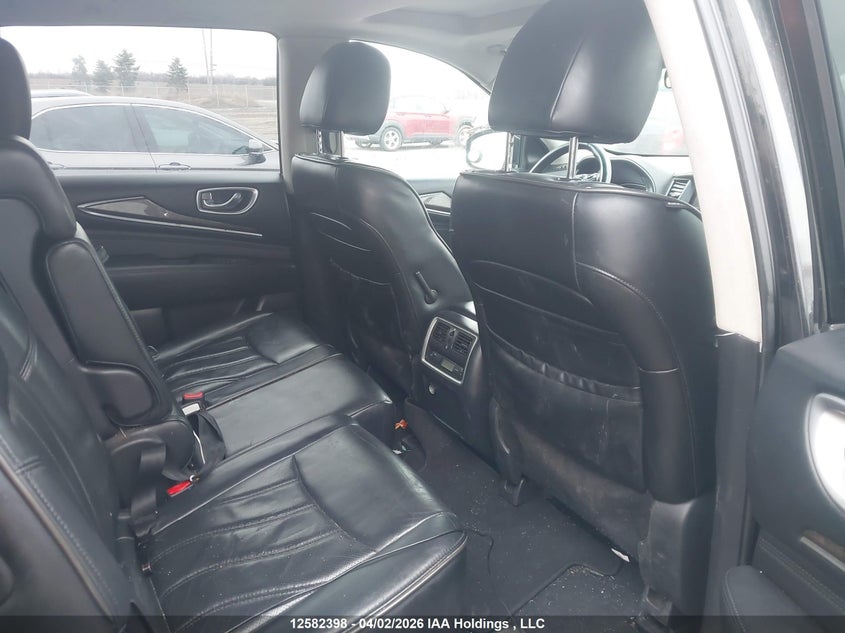 2013 Infiniti Jx35 VIN: 5N1AL0MM7DC340481 Lot: 12582398