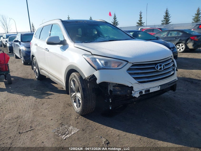 KM8SNDHF1GU141314 HYUNDAI SANTA FE XL Photo 1