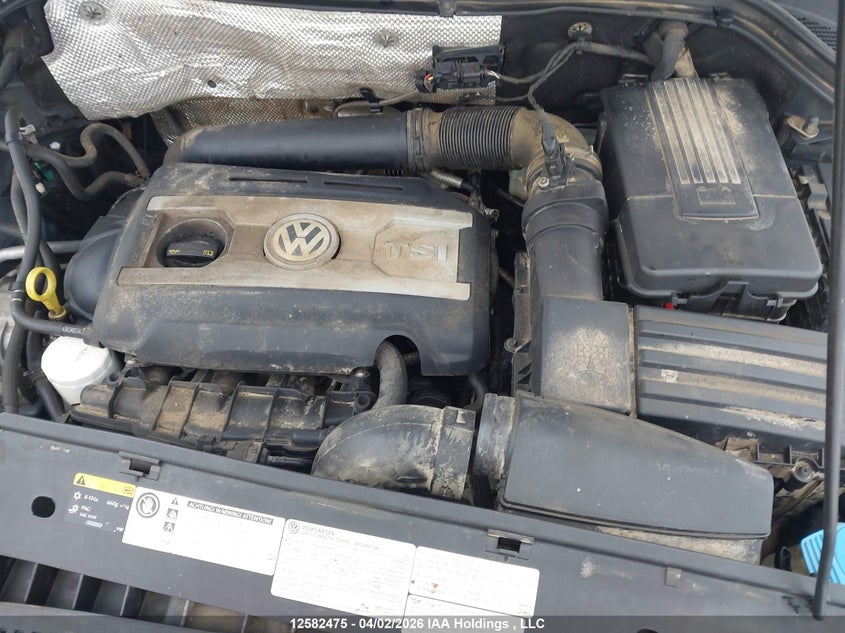 2015 Volkswagen Tiguan Comfortline/Highline/Special Edition/Trendline VIN: WVGJV7AX9FW559333 Lot: 12582475