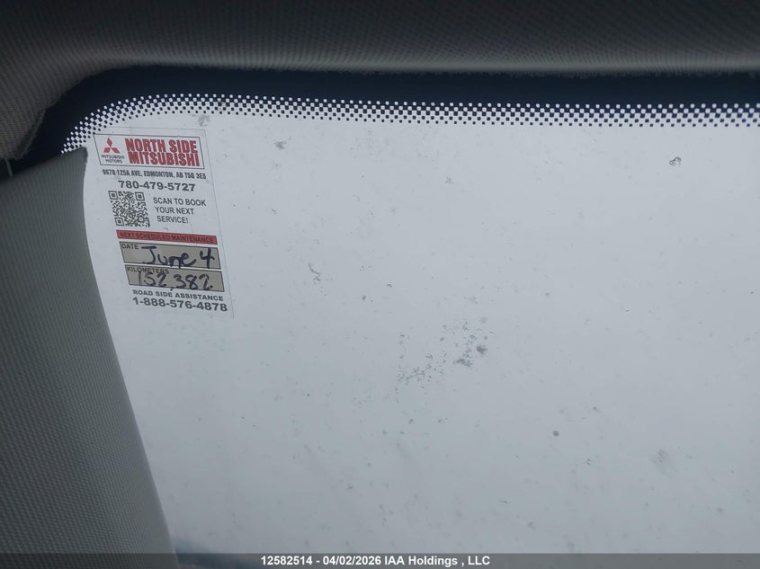 2022 Mitsubishi Outlander Se/Black Edition VIN: JA4J4UA85NZ606721 Lot: 12582514