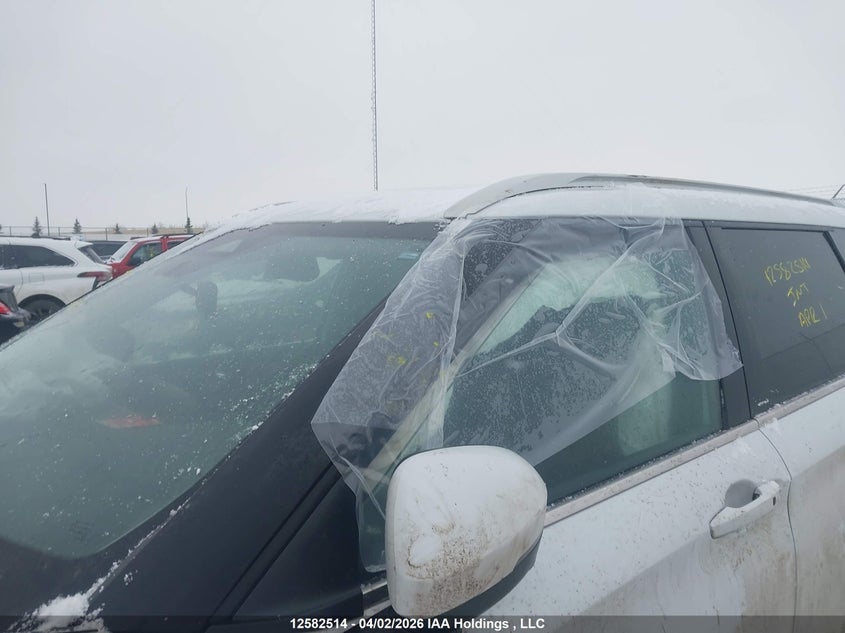 2022 Mitsubishi Outlander Se/Black Edition VIN: JA4J4UA85NZ606721 Lot: 12582514