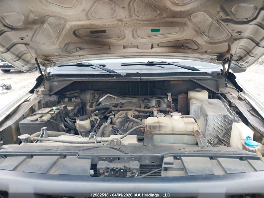 2019 Nissan Nv 2500 S/2500 Sv/3500 S/3500 Sv/3500 Sl VIN: 1N6AF0KY7KN807236 Lot: 12582518