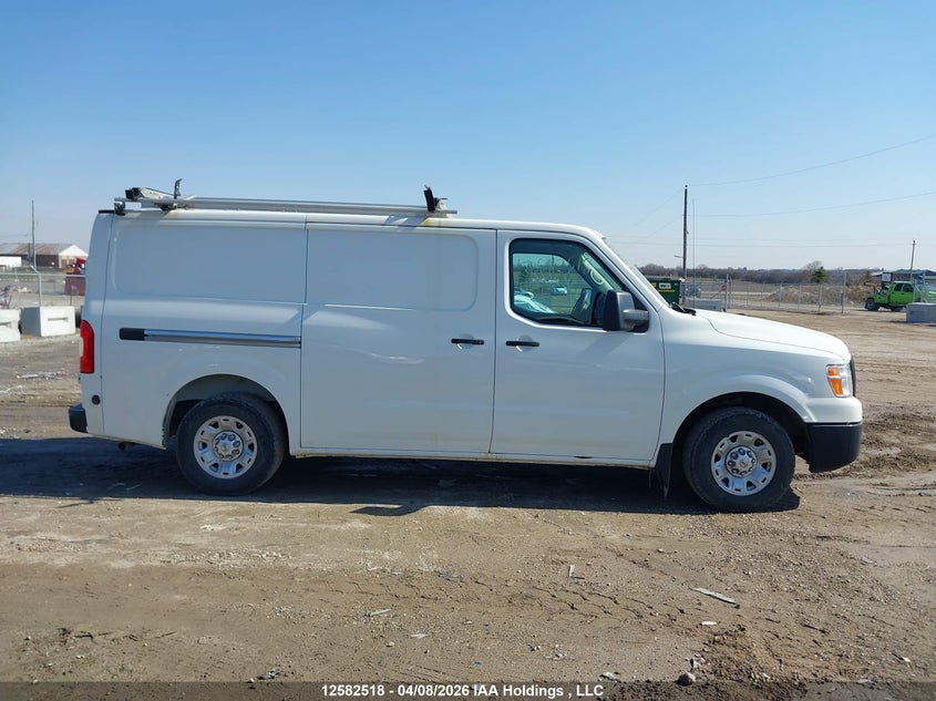 2019 Nissan Nv 2500 S/2500 Sv/3500 S/3500 Sv/3500 Sl VIN: 1N6AF0KY7KN807236 Lot: 12582518