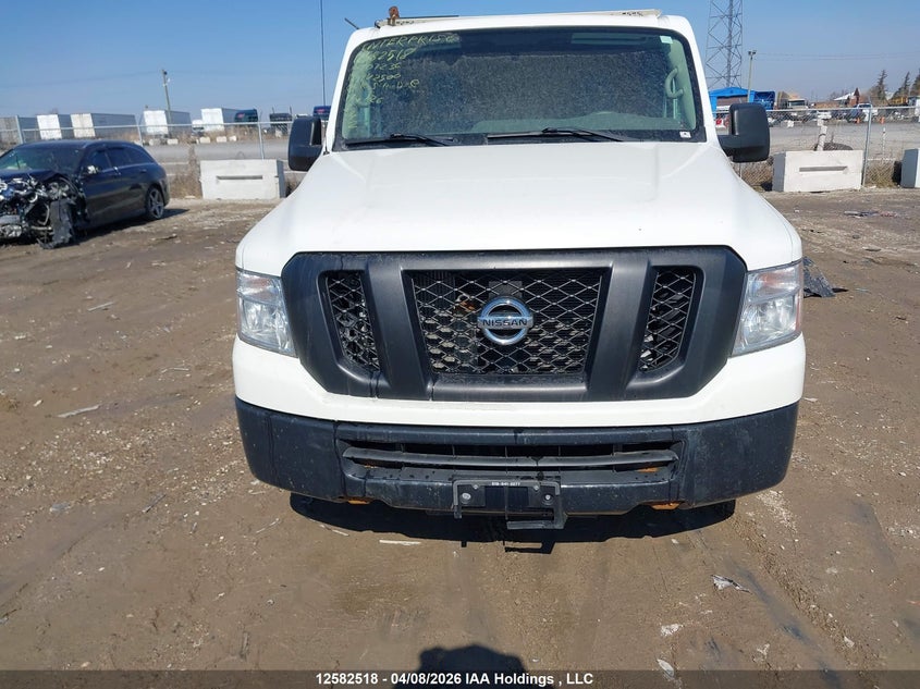 2019 Nissan Nv 2500 S/2500 Sv/3500 S/3500 Sv/3500 Sl VIN: 1N6AF0KY7KN807236 Lot: 12582518