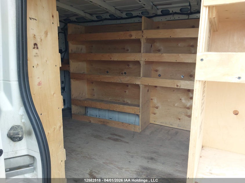 2019 Nissan Nv 2500 S/2500 Sv/3500 S/3500 Sv/3500 Sl VIN: 1N6AF0KY7KN807236 Lot: 12582518