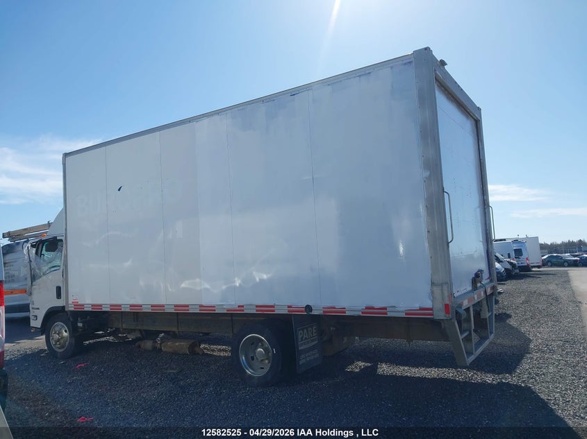 2018 Isuzu Npr VIN: 54DC4W1C3JS803271 Lot: 12582525