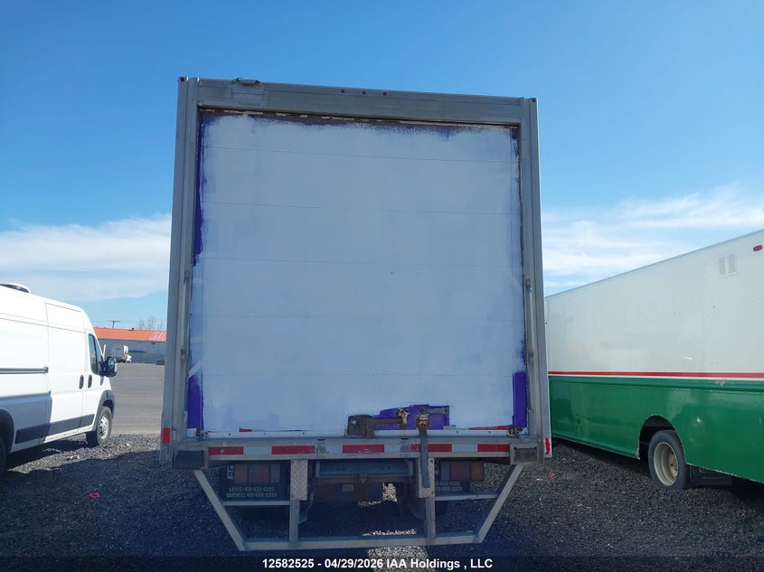 2018 Isuzu Npr VIN: 54DC4W1C3JS803271 Lot: 12582525