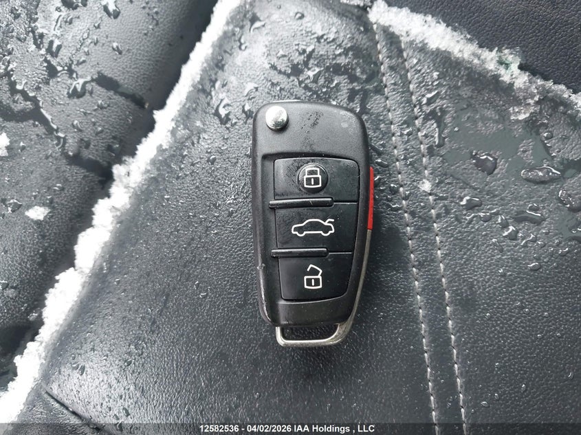 2022 Audi Q3 45 Technik VIN: WA1FECF36N1147577 Lot: 12582536