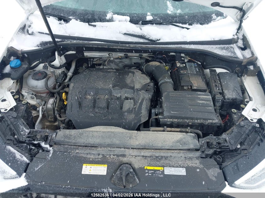 2022 Audi Q3 45 Technik VIN: WA1FECF36N1147577 Lot: 12582536