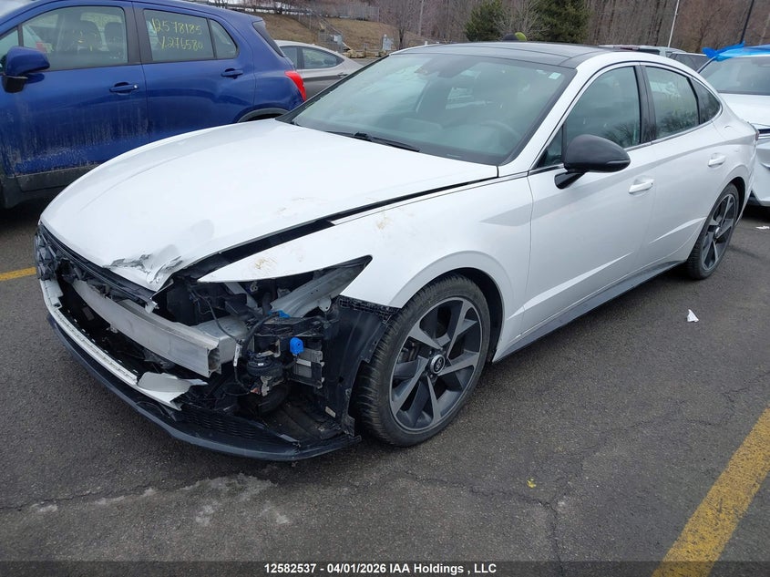 Vin: 5npej4j29nh139211, lot: 2978117, hyundai sonata 20222