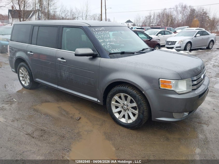 2FMDK52C09BB03054 FORD FLEX Photo 1