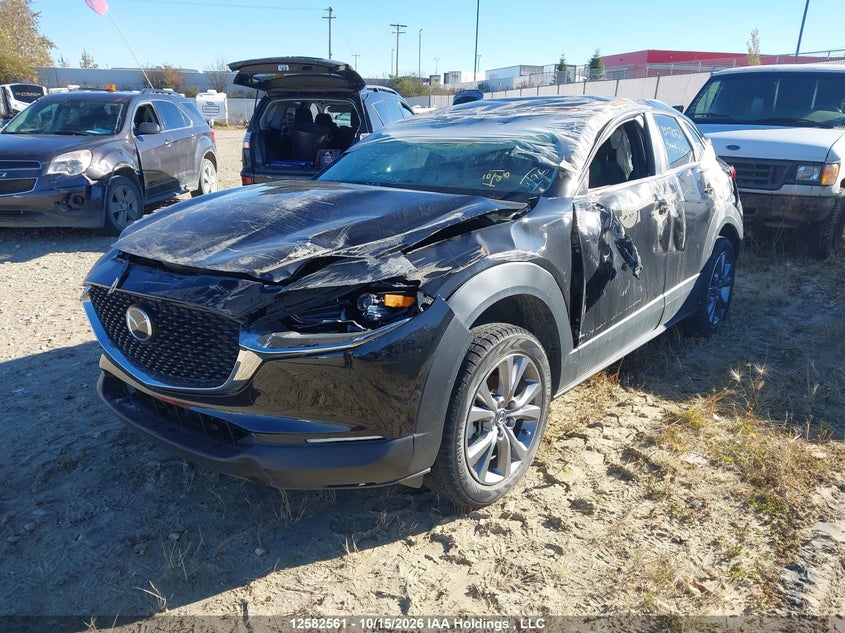 Vin: 3mvdmbcm8sm796043, lot: 2978159, mazda cx-30 gs 20252